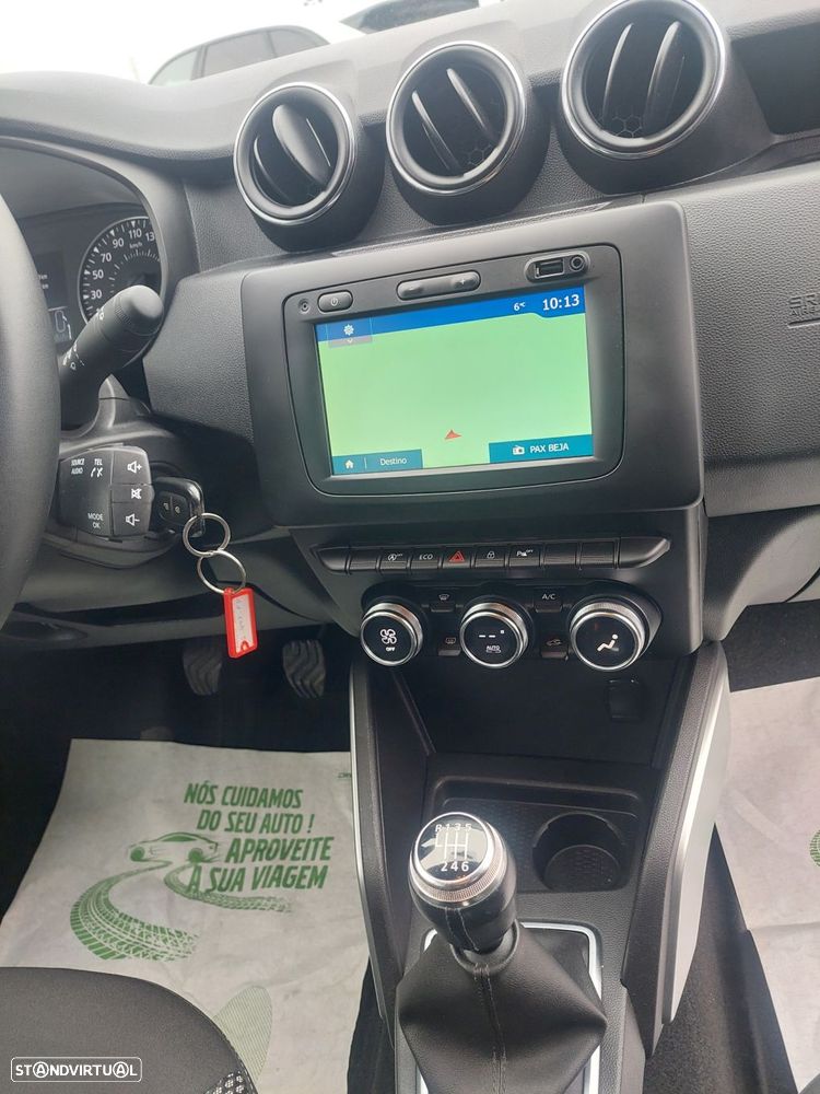 Dacia Duster 1.5 Blue dCi Prestige - 14