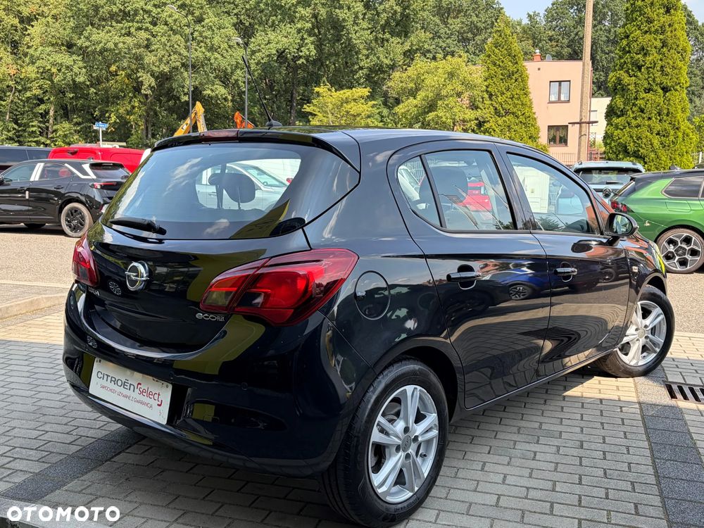 Opel Corsa 1.3 CDTI Enjoy EcoFLEX S&S - 11