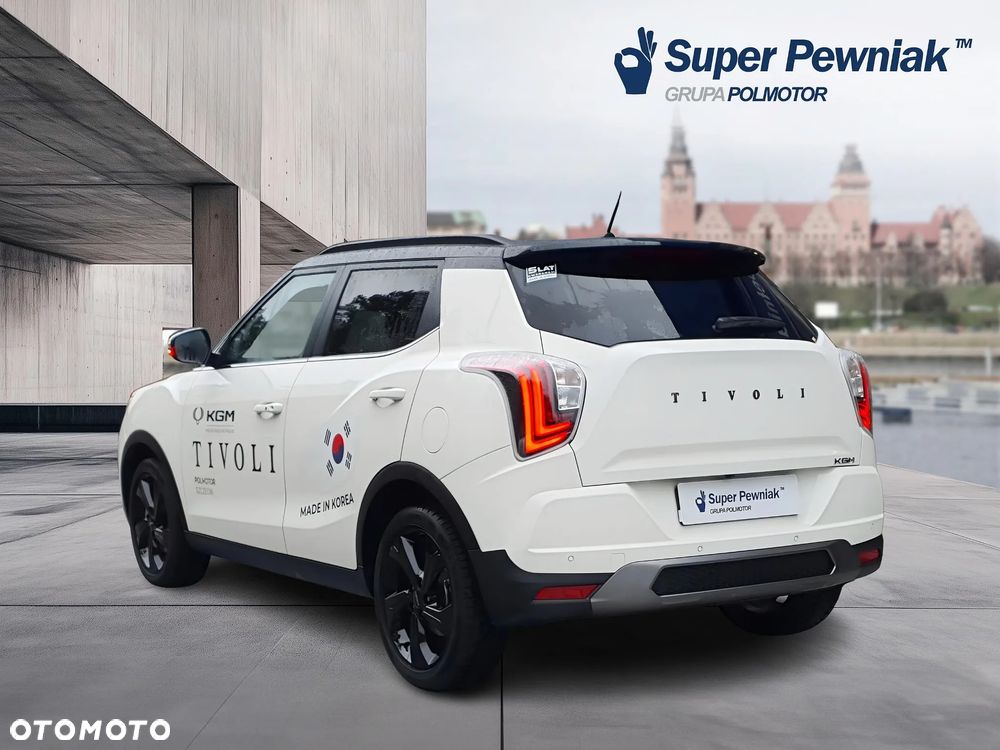 SsangYong/KGM Tivoli 1.5 T-GDI Wild - 3