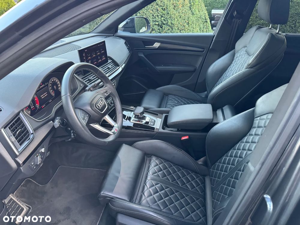 Audi SQ5 Sportback TDI quattro tiptronic - 11