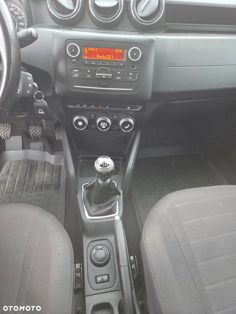 Dacia Duster 1.5 dCi Laureate 4x4 - 12