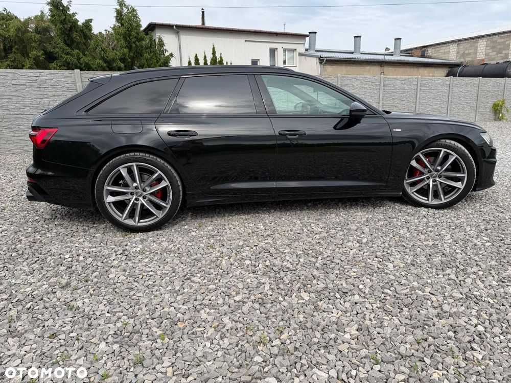 Audi A6 Avant - 8