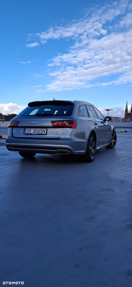 Audi A6 Avant 2.0 TDI Ultra DPF S tronic - 8