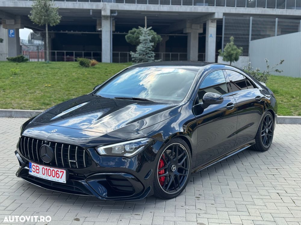 Mercedes-Benz CLA - 1