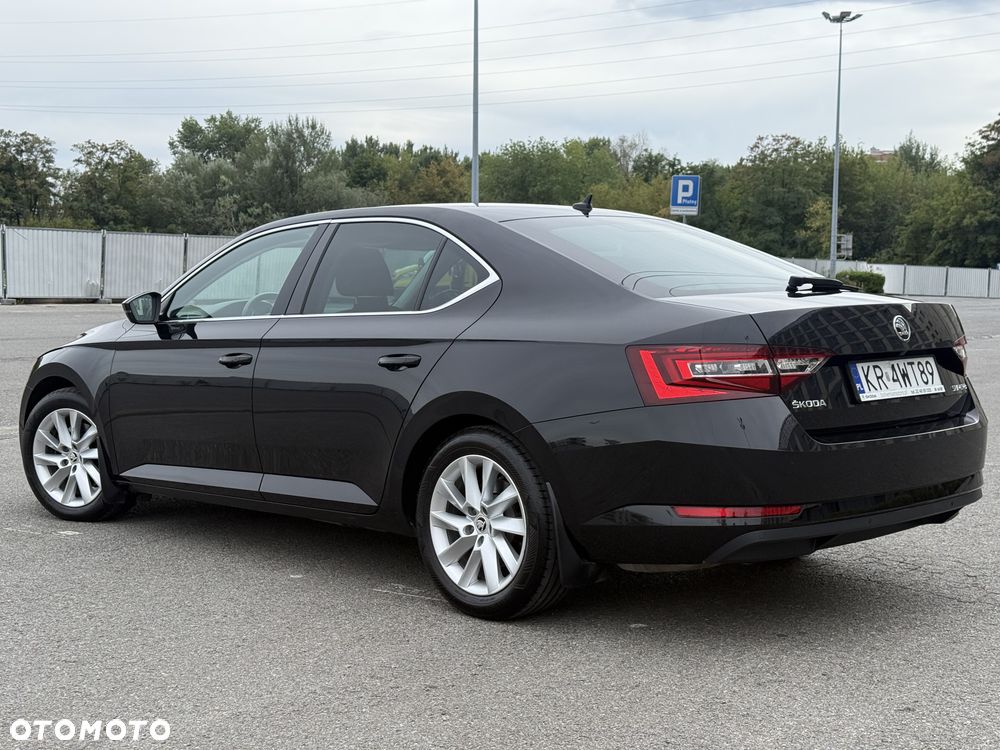 Skoda Superb 1.8 TSI DSG Style - 3