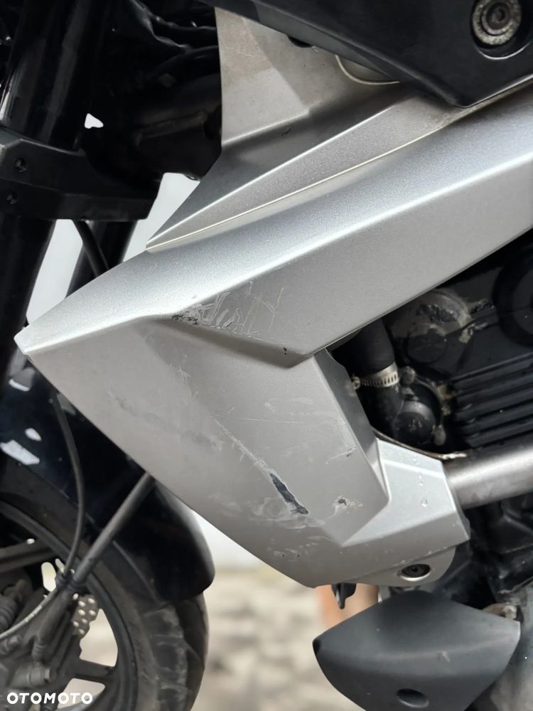 Kawasaki Versys 650 - 16