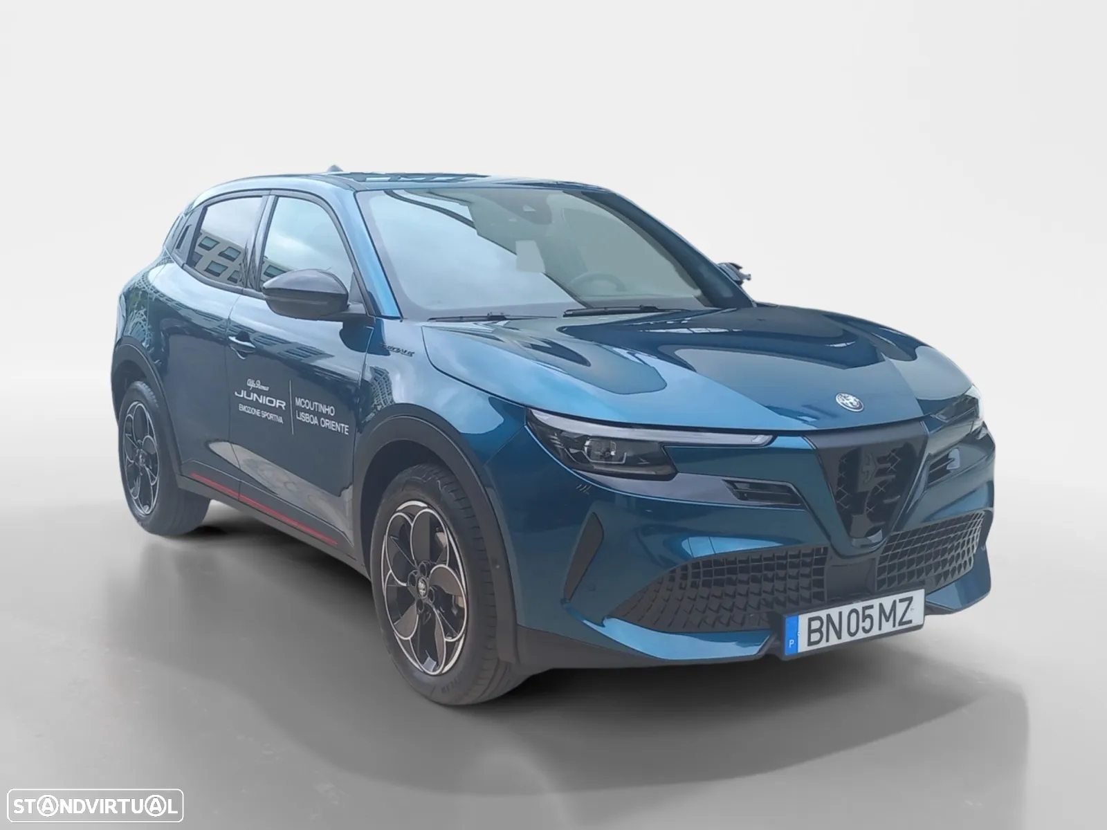 Alfa Romeo Junior Elletrica 50 kWh - 8