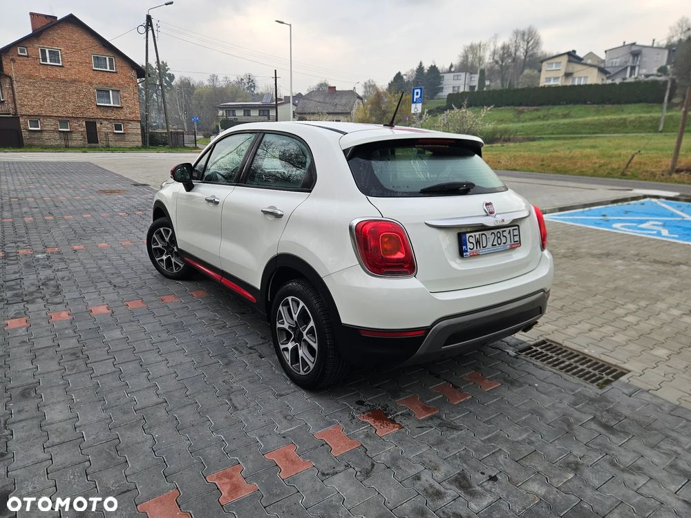 Fiat 500X 1.6 E-Torq City Cross - 19