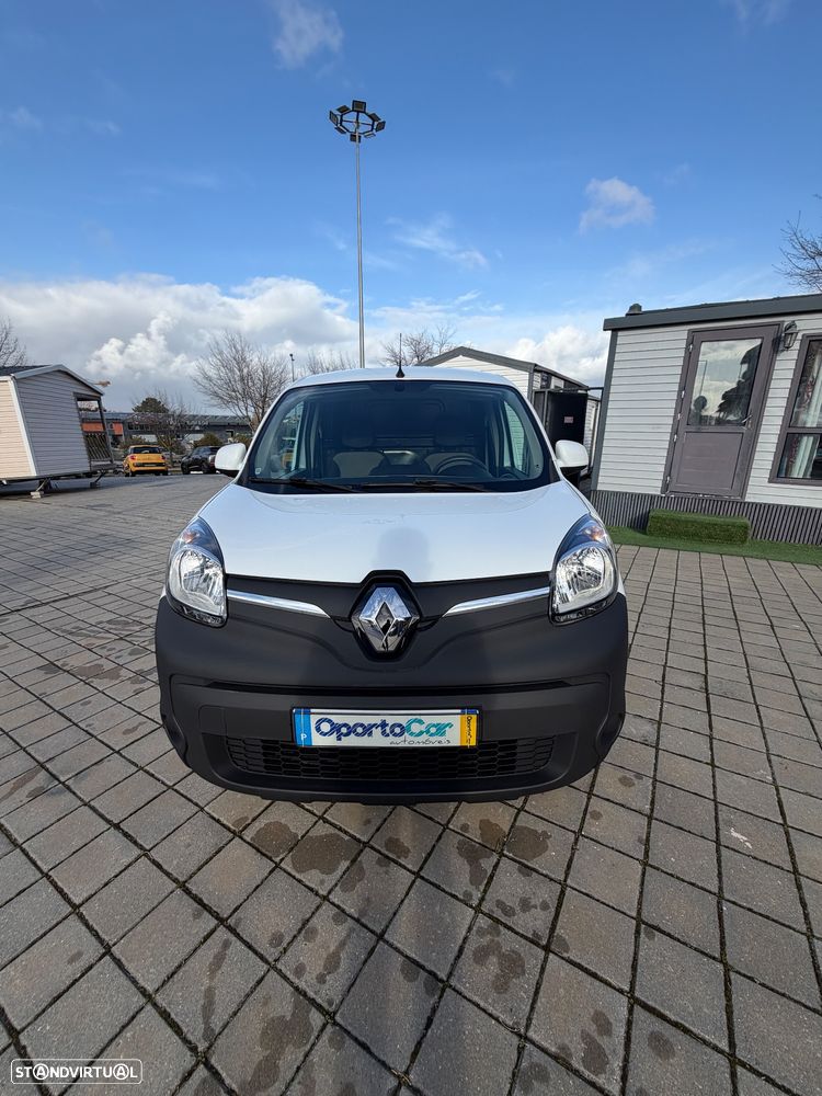 Renault kangoo e-tech electrique grand confort van - 2