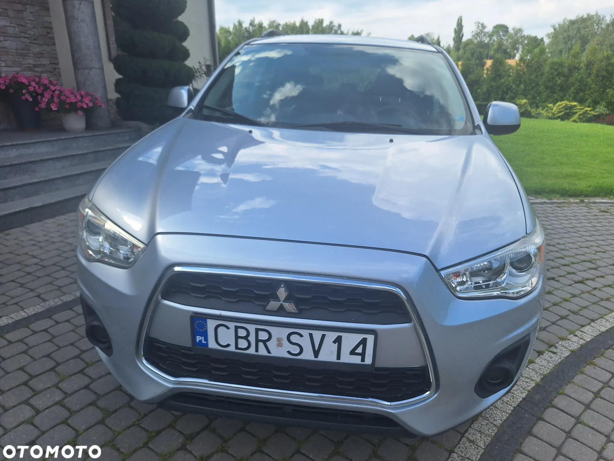 Mitsubishi ASX 1.6 2WD - 2