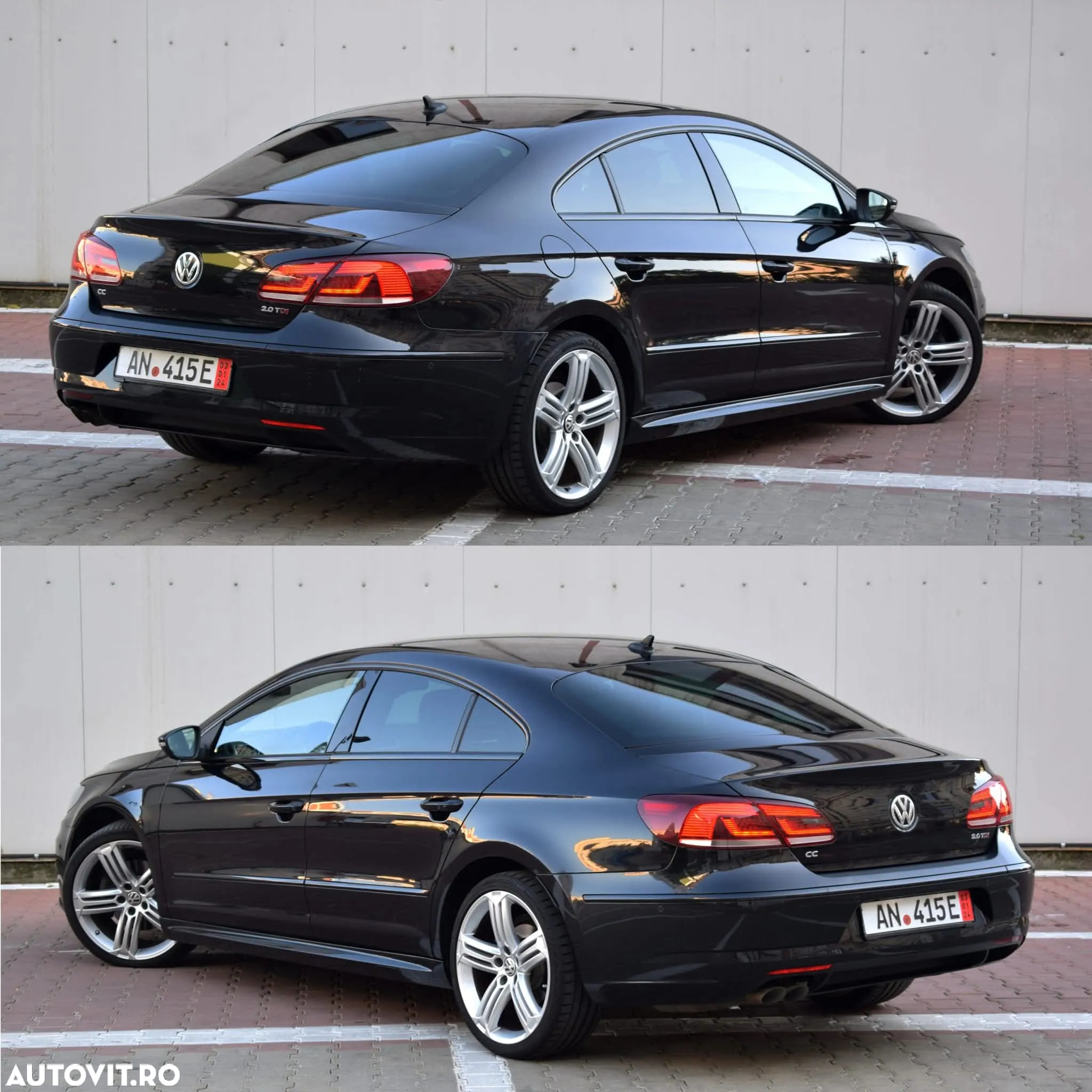 Volkswagen Passat CC 2.0 TDI DSG BMT - 5