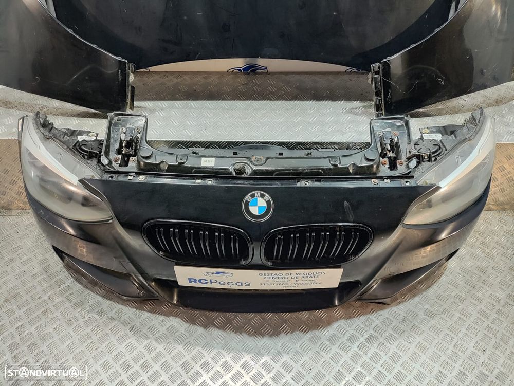 Frente completa BMW Serie 1 F20 F21 Pack M Diesel - 5