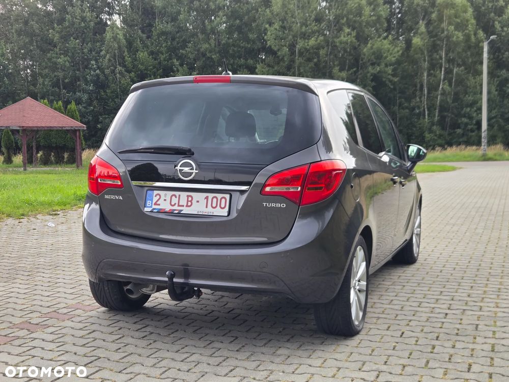 Opel Meriva 1.4 Style - 9
