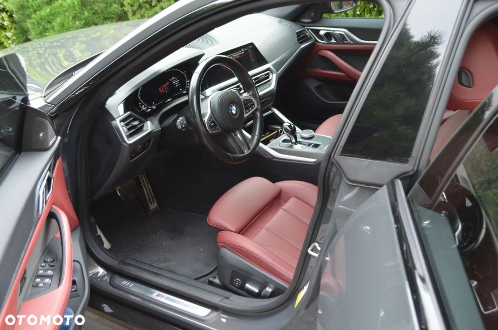 BMW Seria 4 - 5