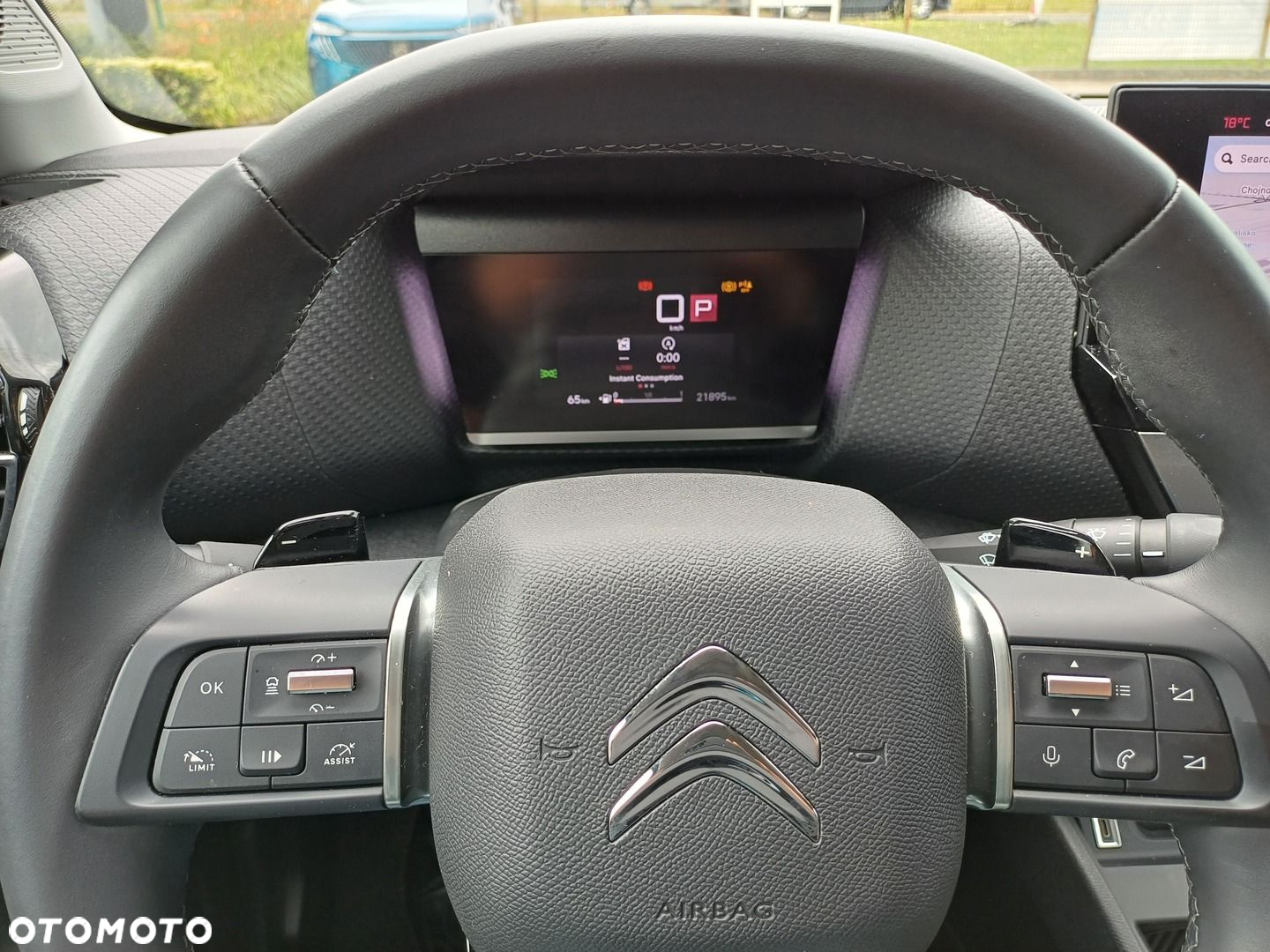Citroën C4X 1.2 PureTech Max S&S EAT8 - 23