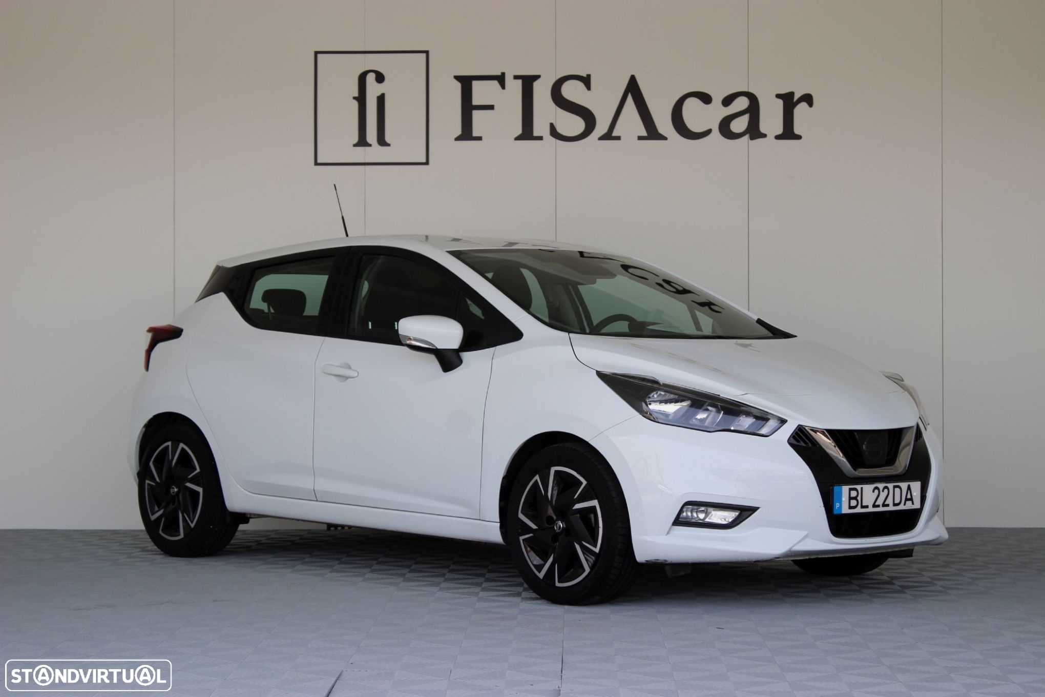 Nissan Micra 1.0 IG-T Acenta - 1