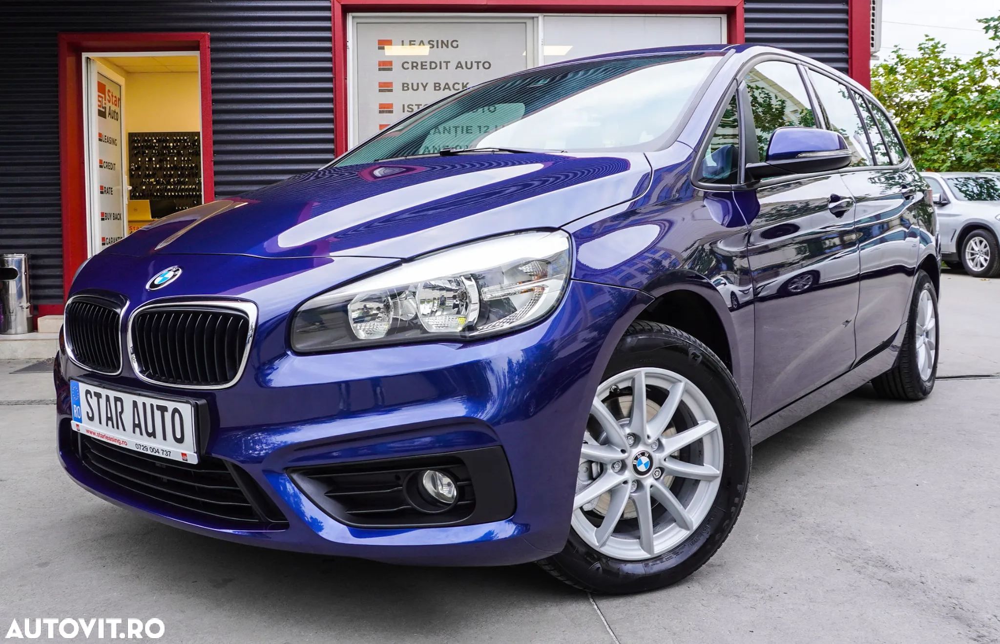 BMW Seria 2 216d Advantage - 2