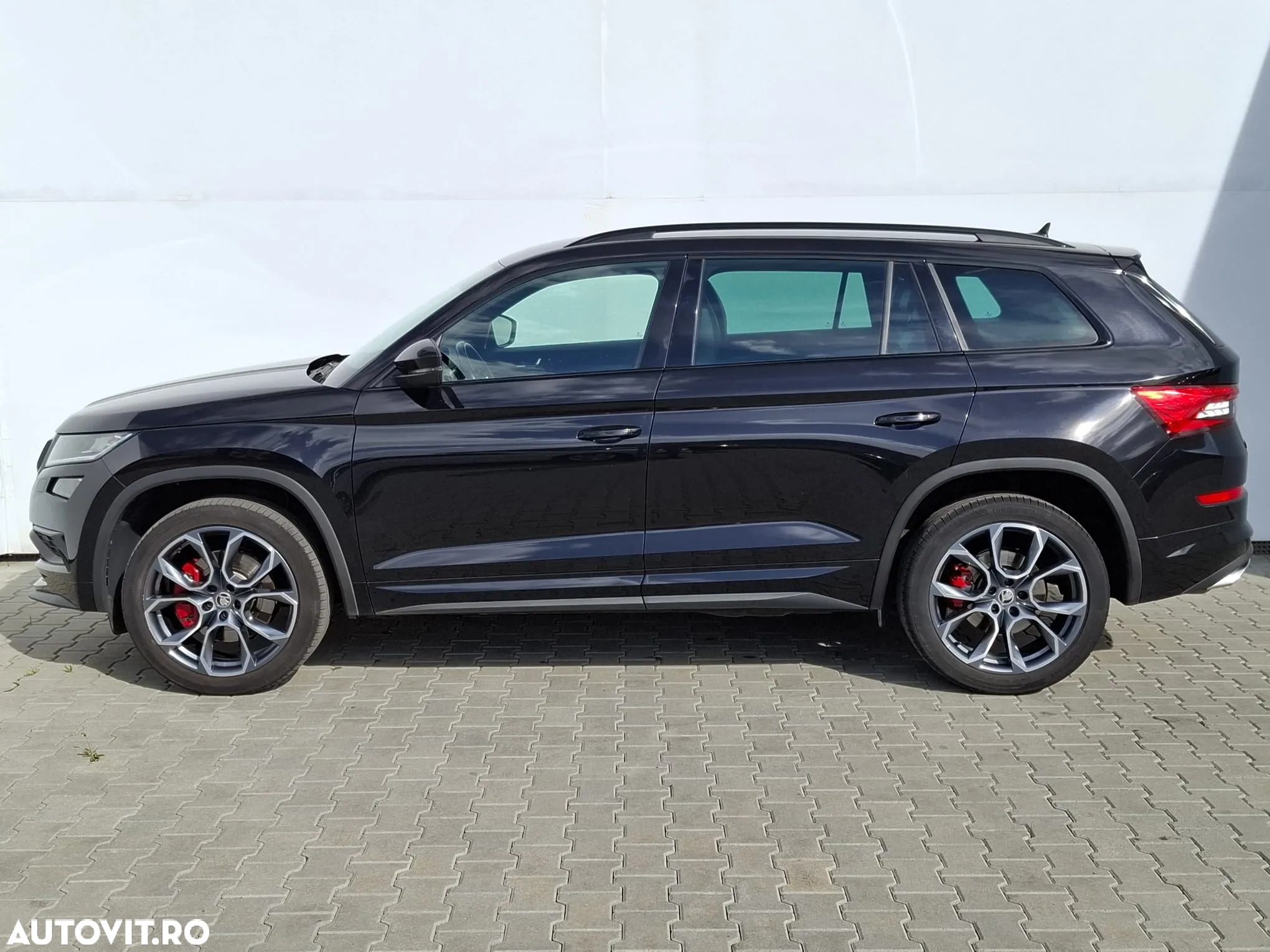 Skoda Kodiaq 2.0 TDI 4X4 DSG RS - 2