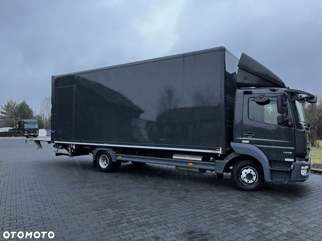Mercedes-Benz Atego 1018 - 6