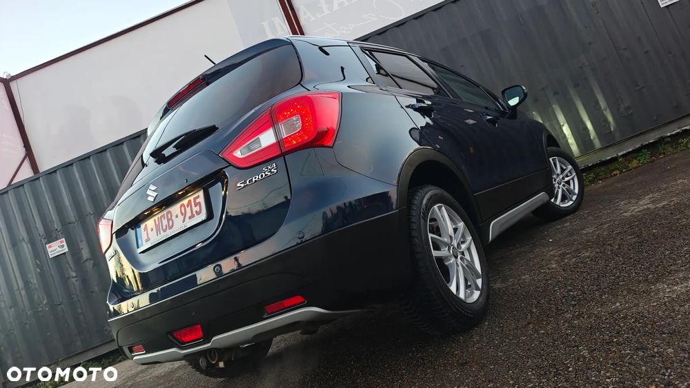 Suzuki SX4 S-Cross 1.4 Boosterjet Allgrip Comfort+ - 19
