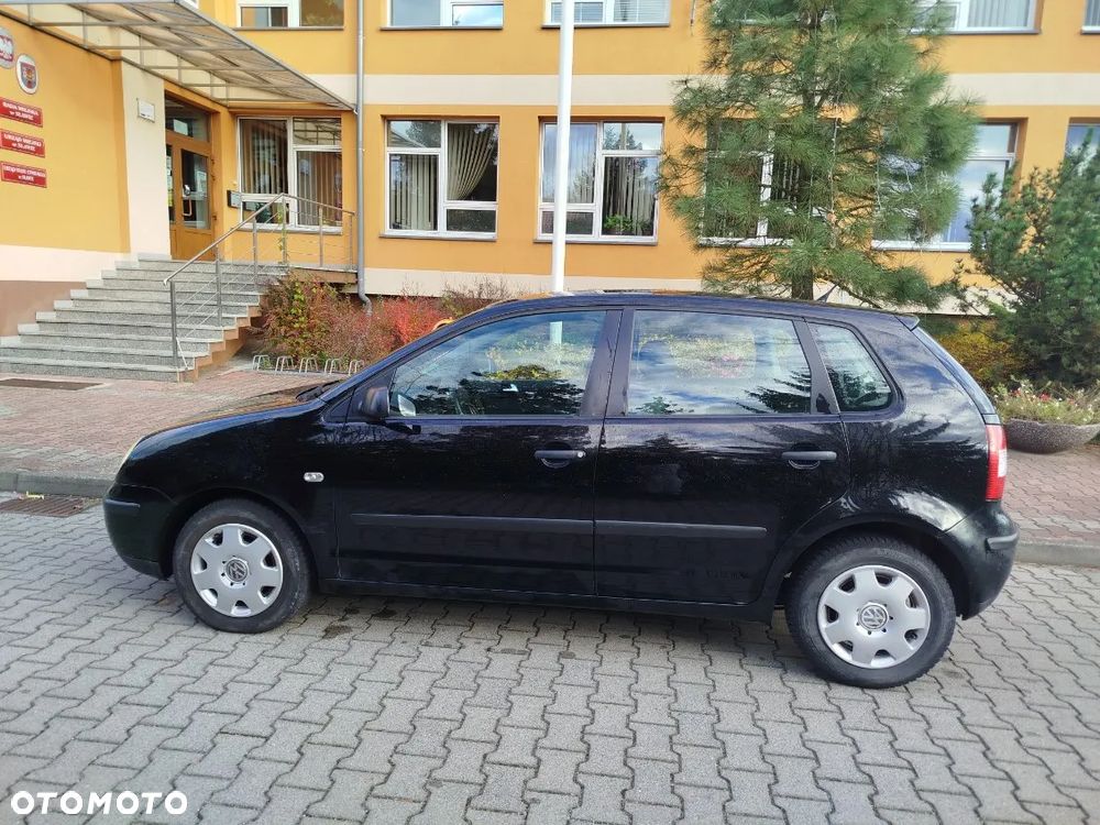 Volkswagen Polo - 5