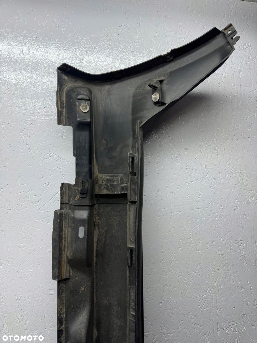 LISTWA PROGOWA LEWA VOLVO XC70 III 2007-2016 30763661 - 9