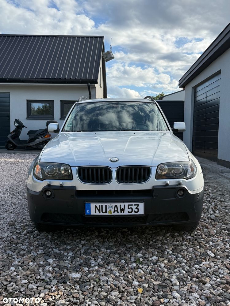 BMW X3 2.0d - 2