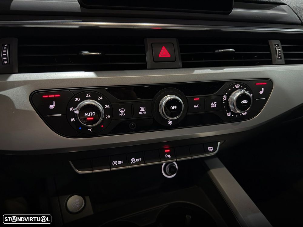 Audi A4 Avant 2.0 TDI ultra S tronic sport - 26