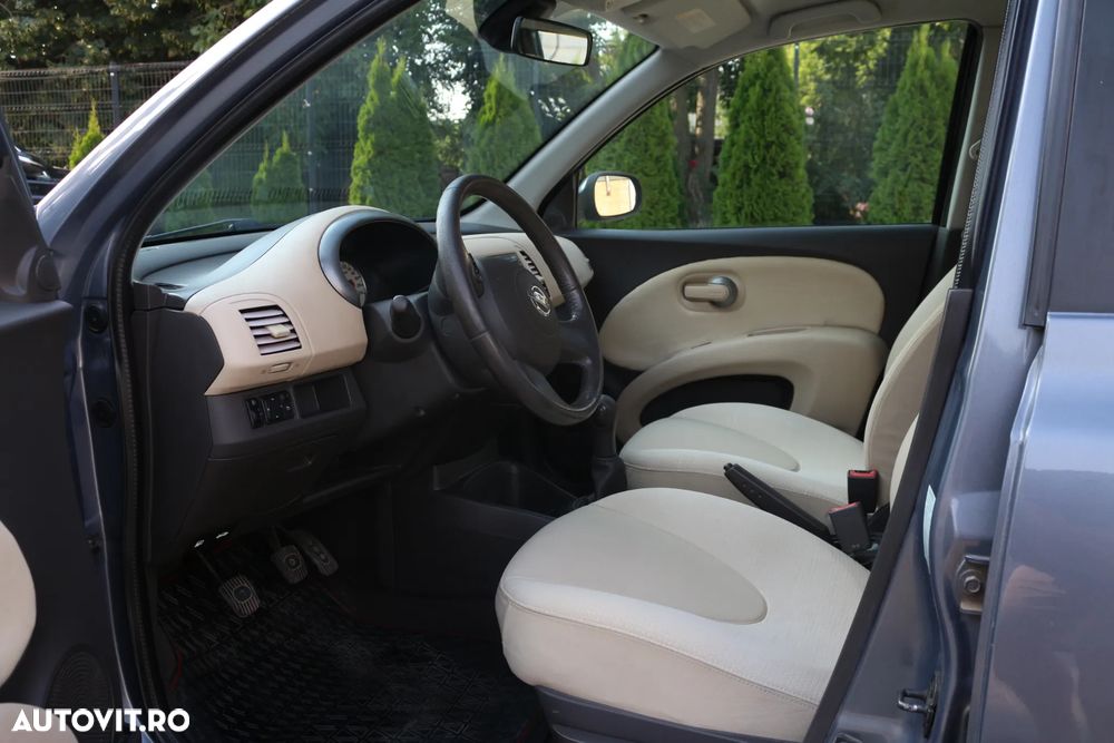 Nissan Micra 1.4 Tekna - 10