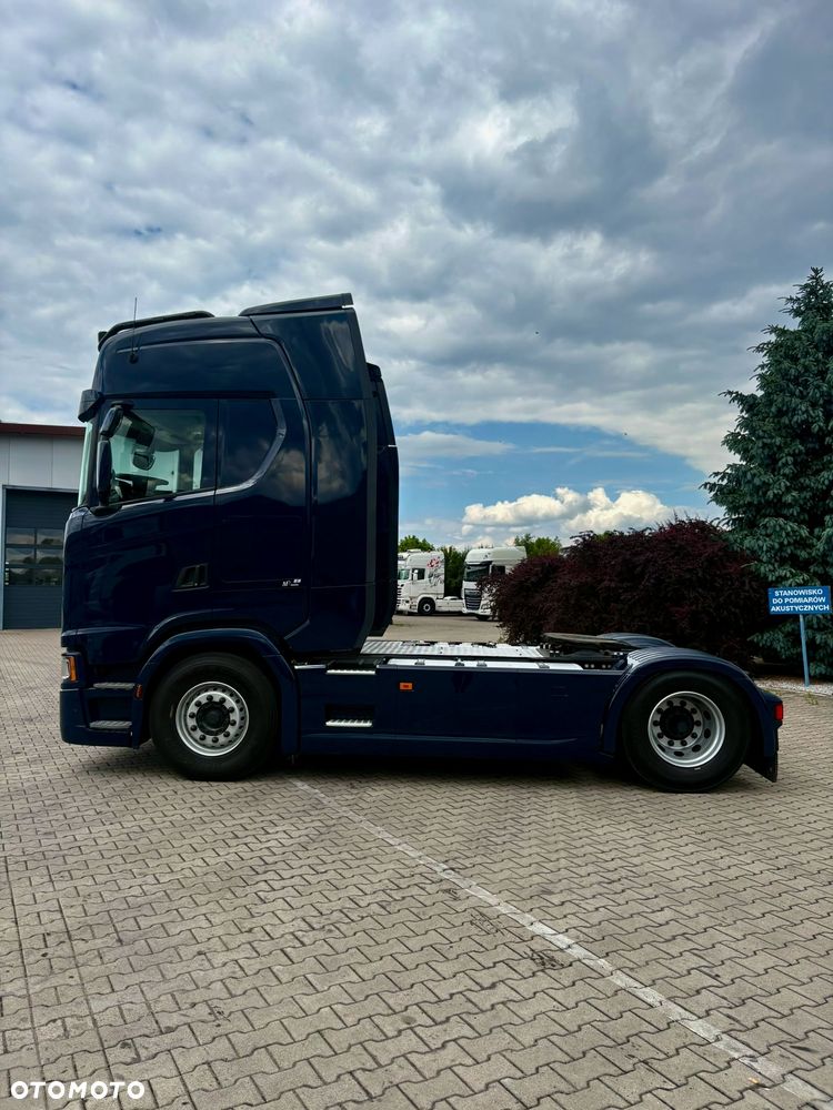 Scania S450 - 8