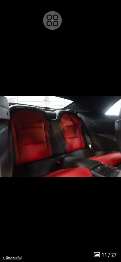 Chevrolet Camaro - 4