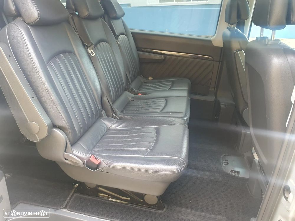 Mercedes-Benz Viano 2.2 CDi Ambiente Longo Auto. - 8