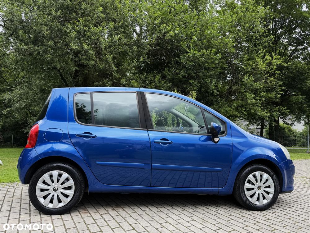 Renault Modus 1.6 16V ESP Privilege - 4