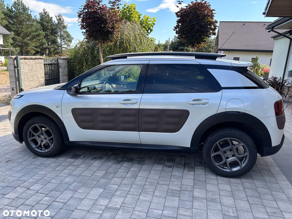 Citroën C4 Cactus 1.2 PureTech Feel Edition - 6