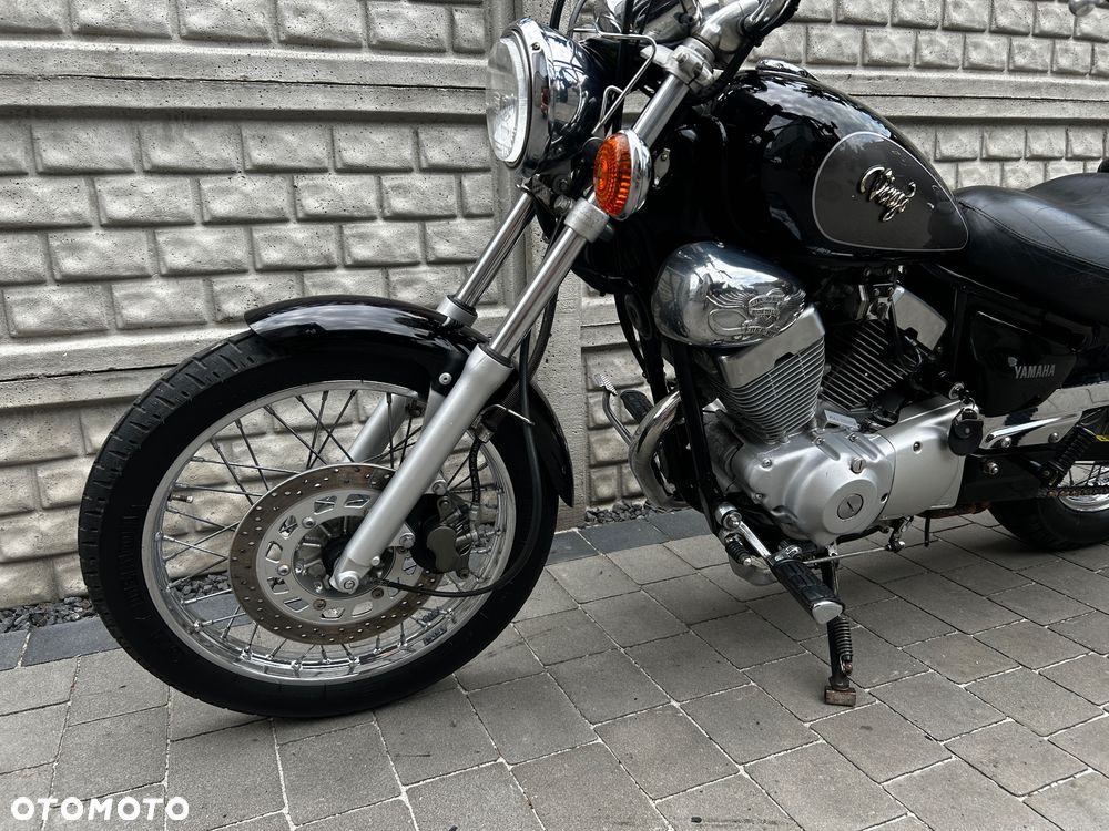 Yamaha Virago - 13