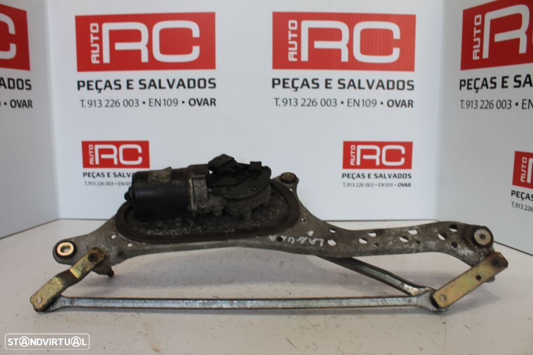 Motor Limpa Para Brisas Renault Laguna - 2