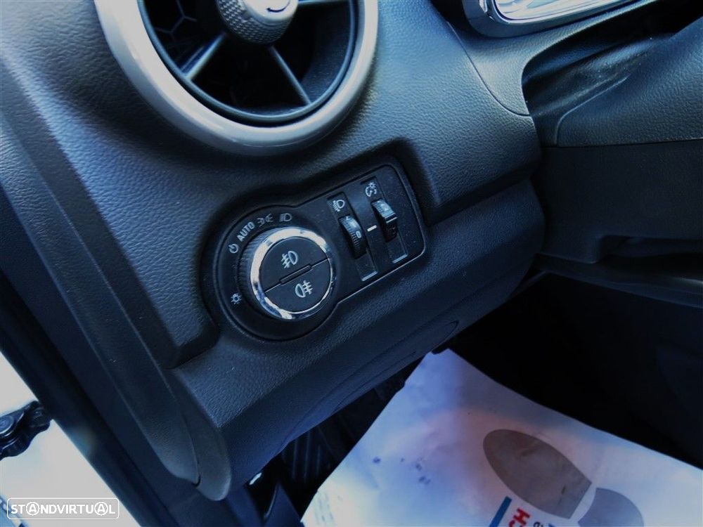 Chevrolet Trax 1.7 VCDi LT - 17