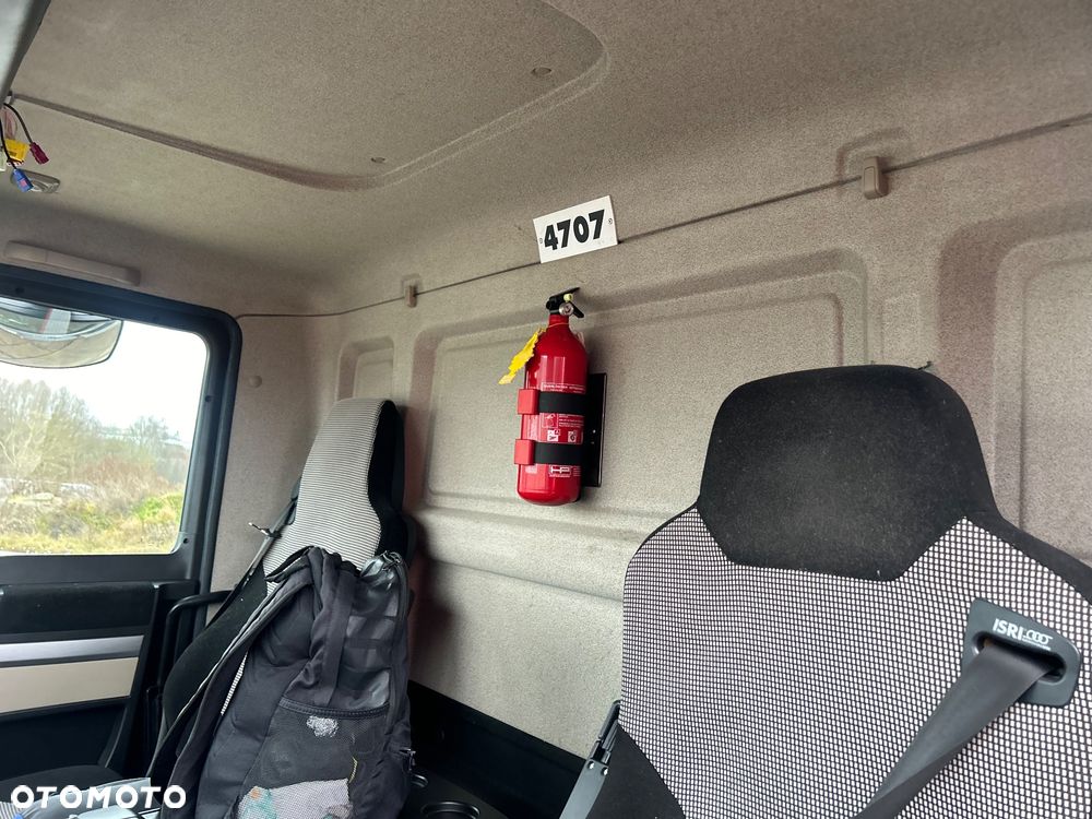 MAN TGM 18.290 2017 Supra 1250 mt z Niemiec / winda  Klima webasto Michelin / OKAZJA Carrier TOP - 9