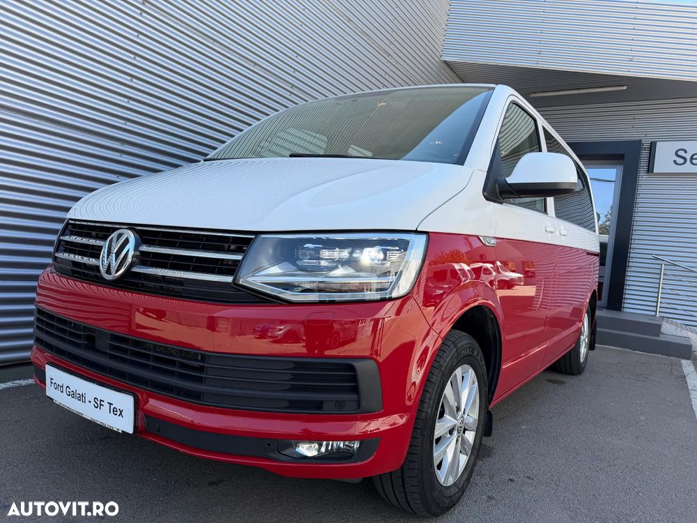 Volkswagen Multivan - 7