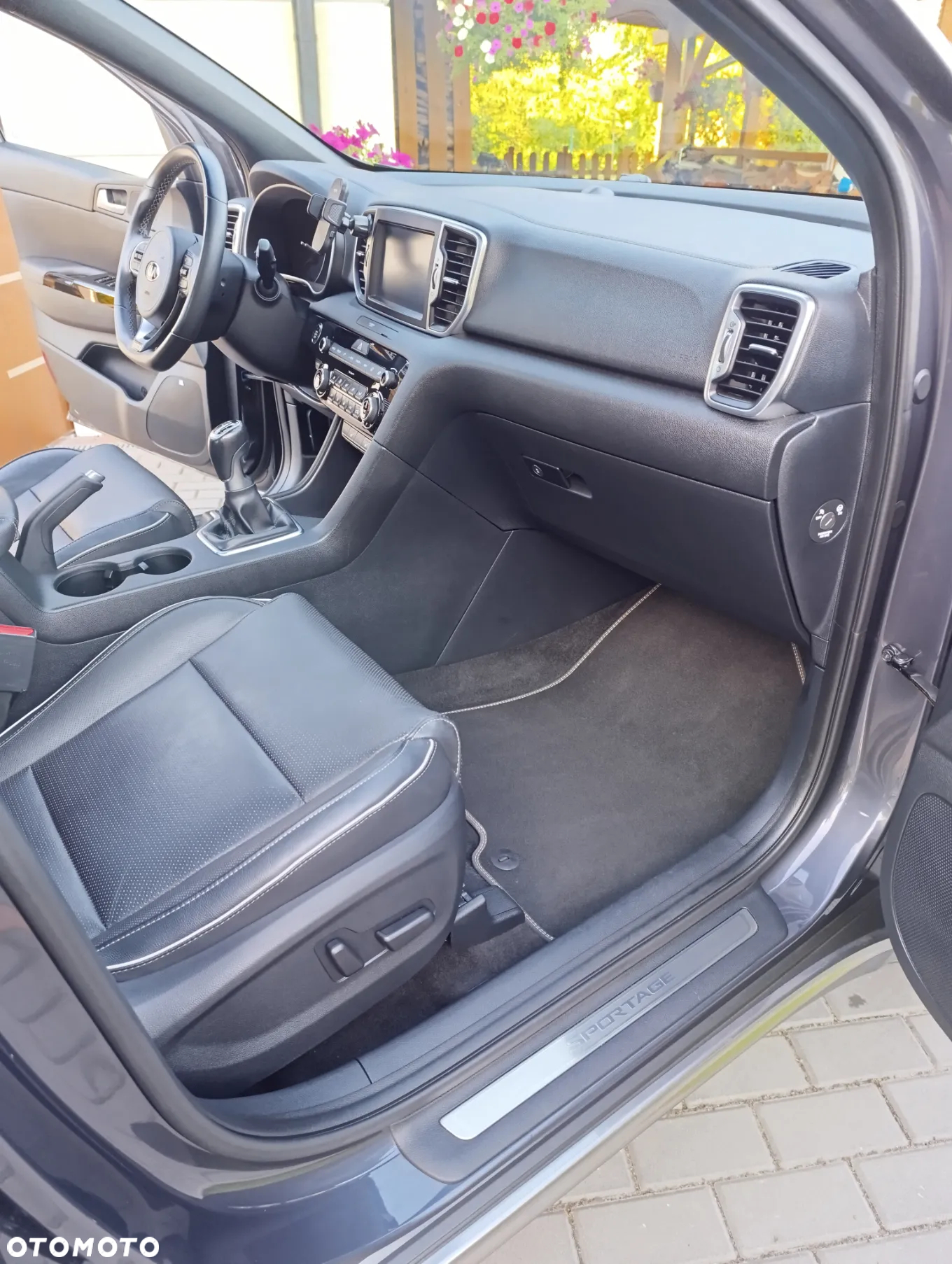 Kia Sportage 1.7 CRDI Business Line 2WD - 27