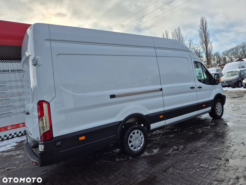 Ford TRANSIT L4 H3 MAX  KLIMA SUPER STAN - 12