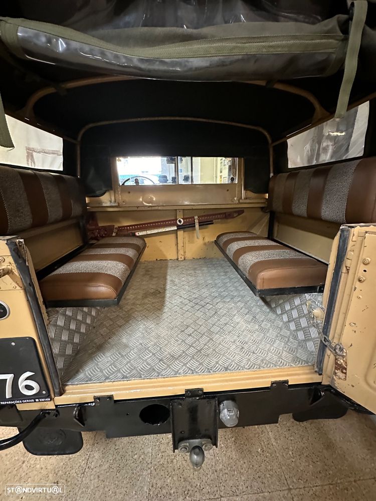 Land Rover Serie III - 11