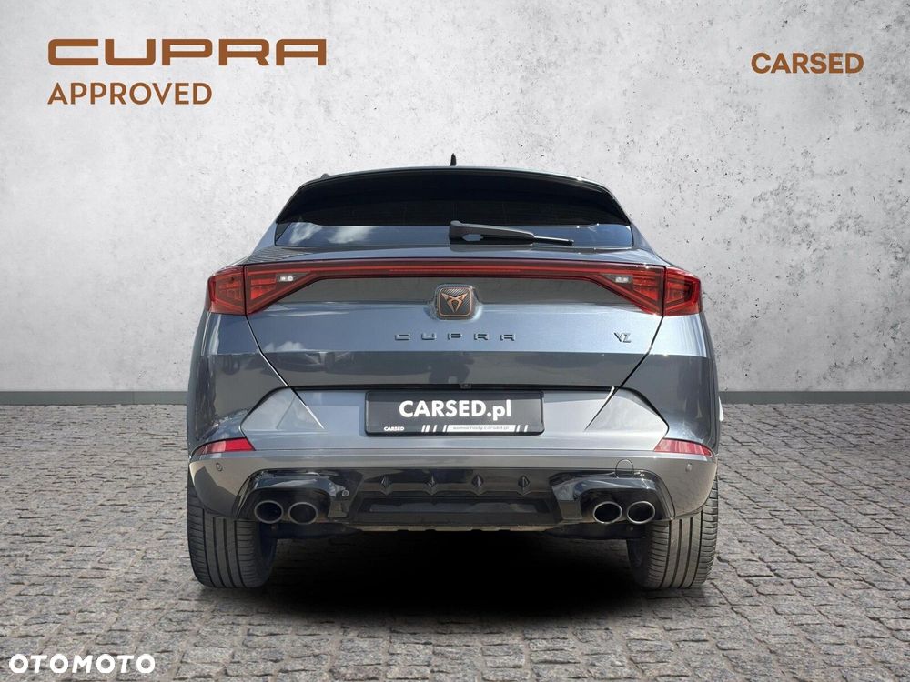Cupra Formentor 2.0 TSI 4Drive VZ DSG - 5