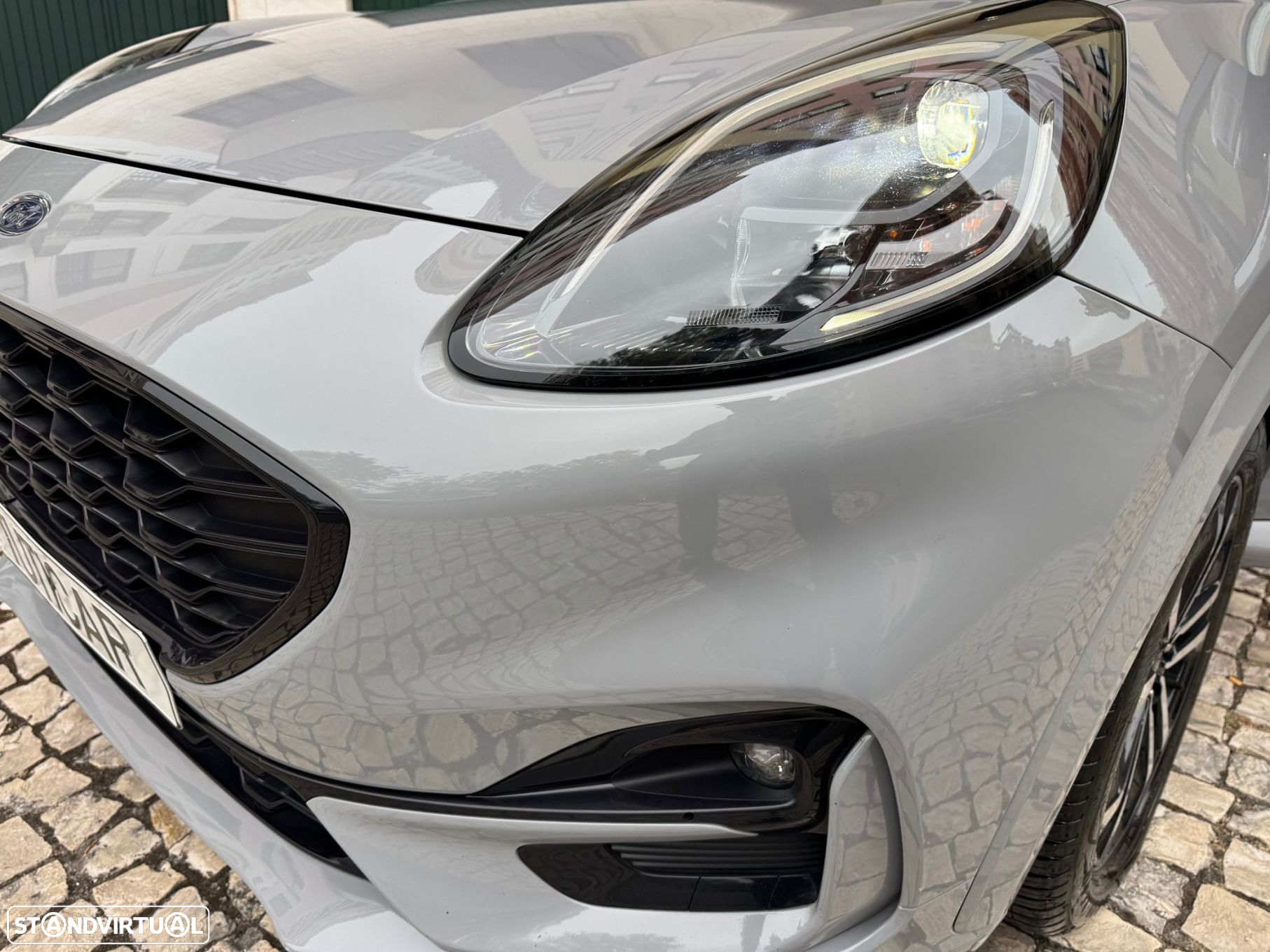 Ford Puma 1.0 EcoBoost Hybrid ST-LINE - 18