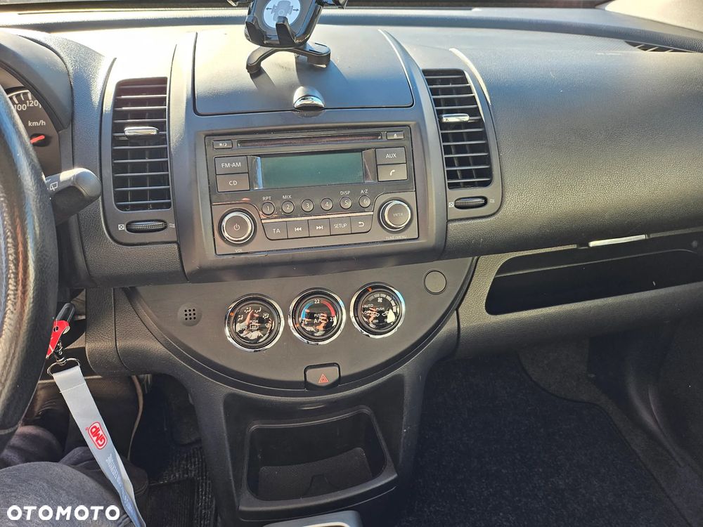 Nissan Note 1.4 more - 15