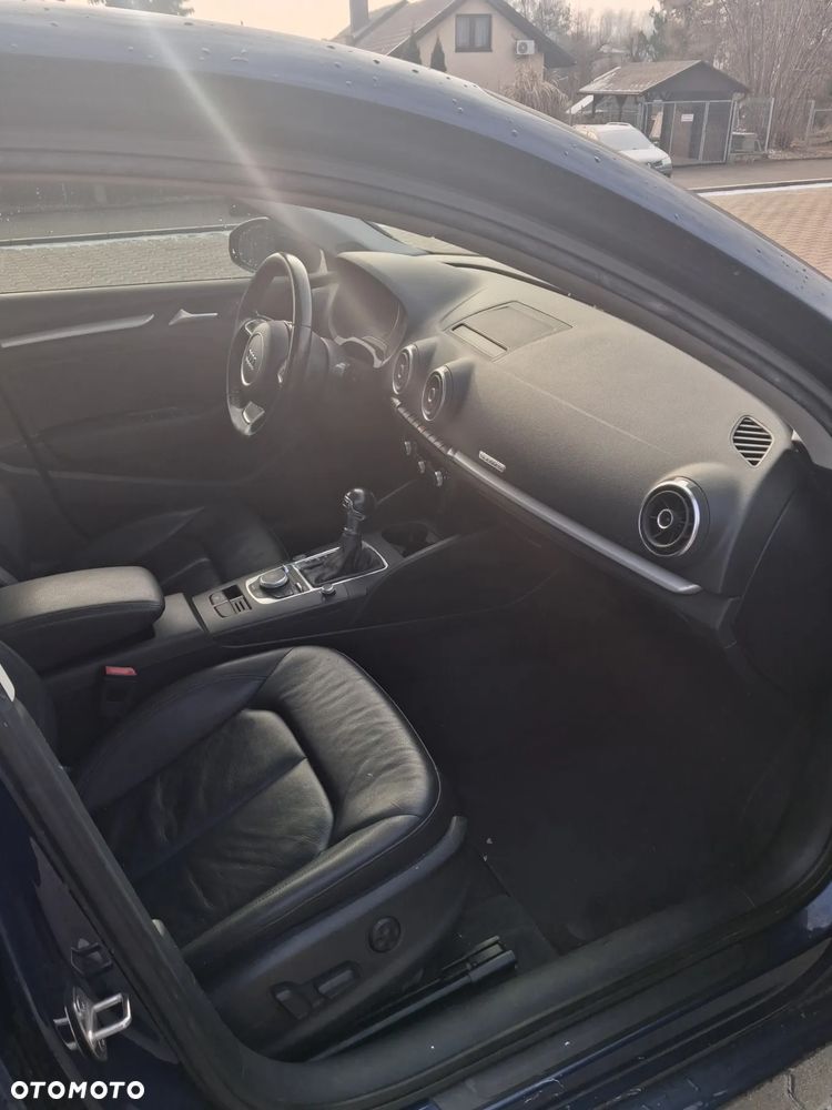 Audi A3 Limousine 2.0 TFSI quattro S tronic sport - 32