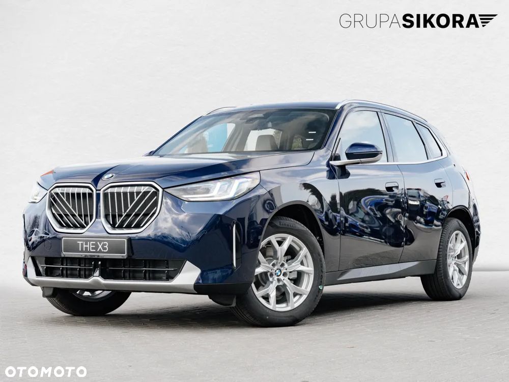 BMW X3 - 1