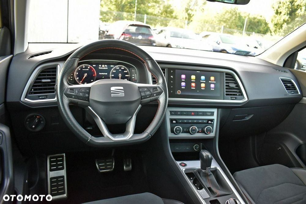 Seat Ateca 1.5 TSI FR S&S DSG - 16