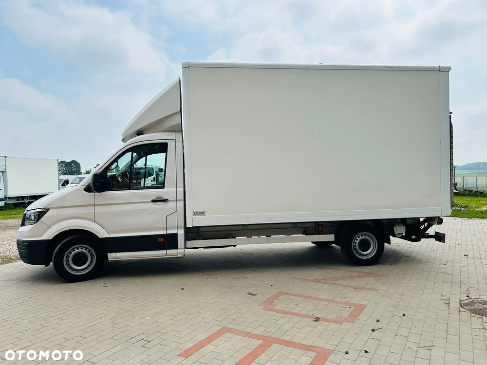 Volkswagen Crafter - 5