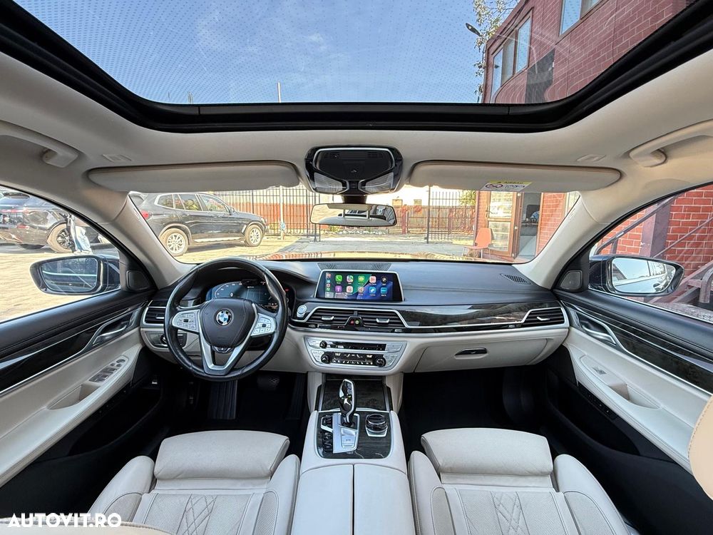 BMW Seria 7 2021 photo 5